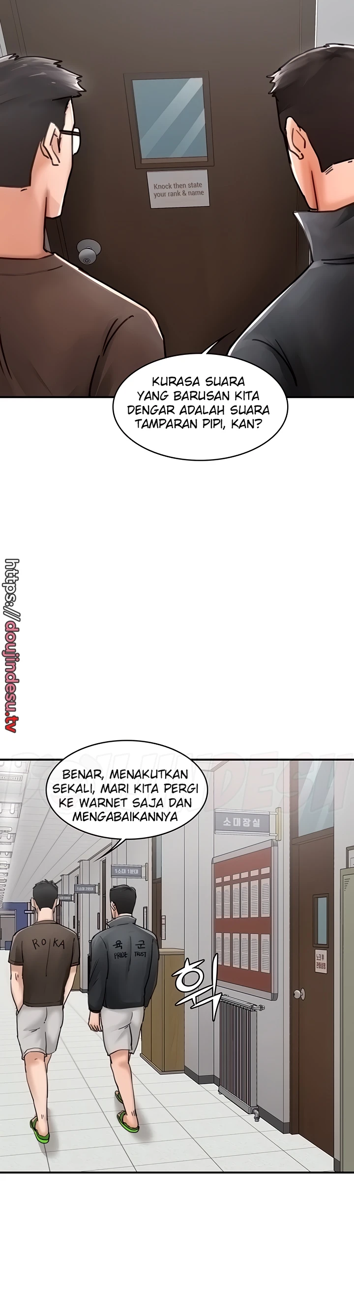 The Commander’s Daughter Chapter 36 - Page 6